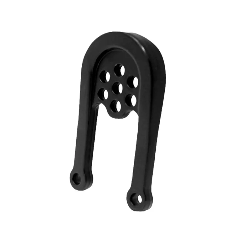 A45F-1/10 Akcesoria RC Symulacja Wspinaczki Do D90 SCX10 TF2 Metalowe Amortyzatory (Regulowana Wysokość i Kąt)