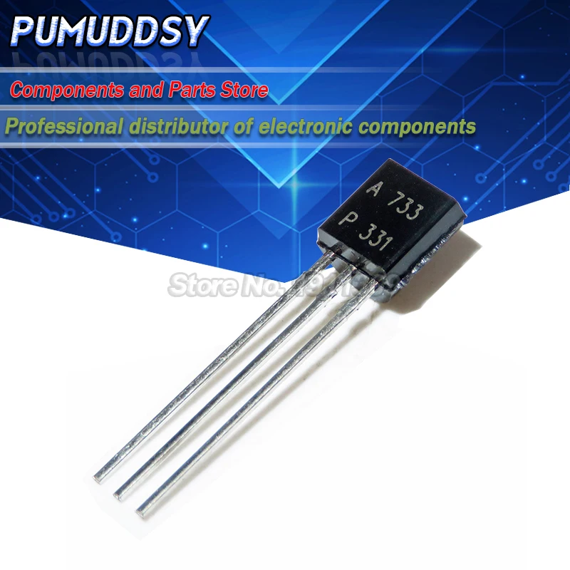 100pcs 2SA1015 2SA1266 2SA733 2SC1815 2SC3198 2SC3355 2SC945 2SD965 2SA970 2SC2240 2SA992 2SC1845 A1015 C1815