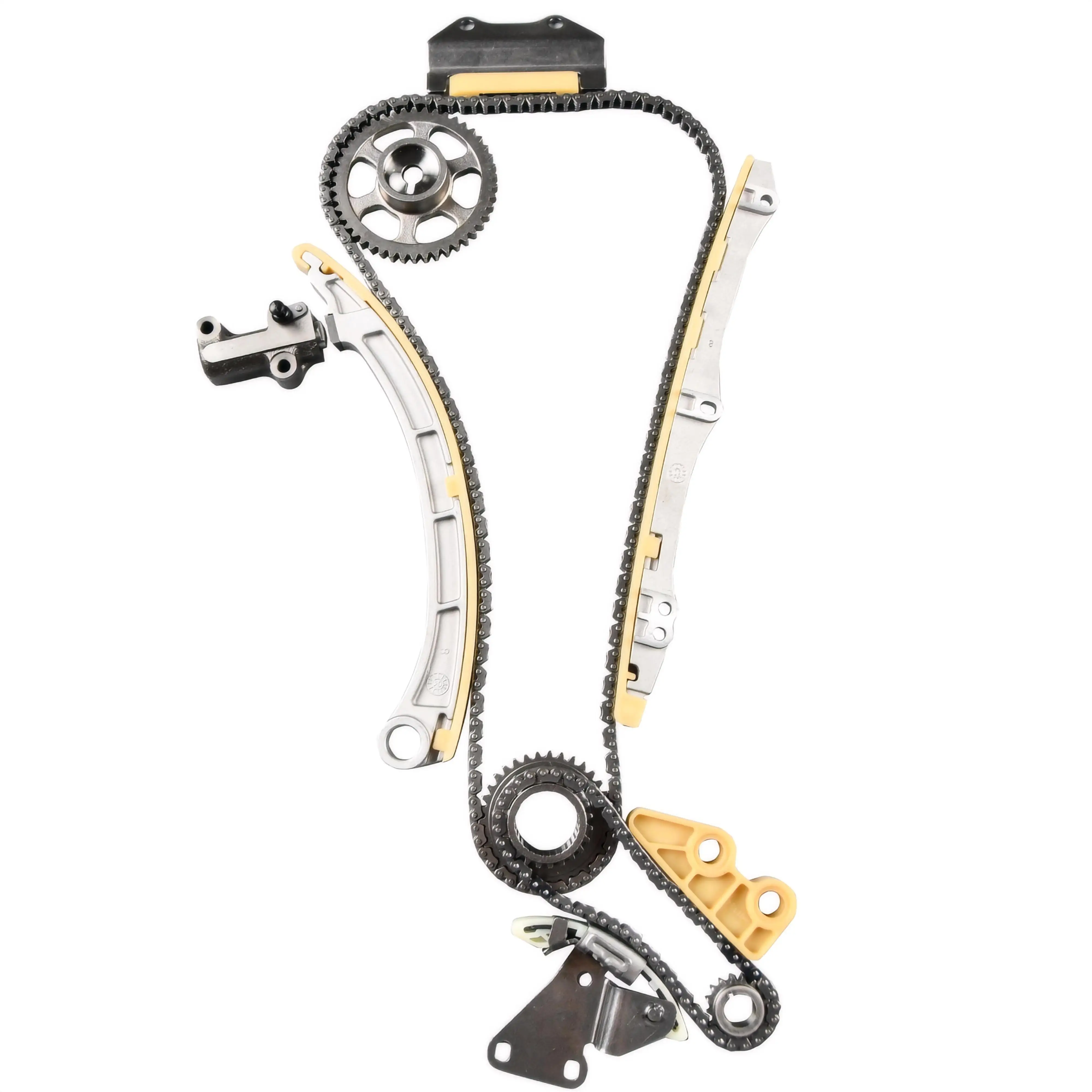 

REVO 104367 Timing Chain Kit For ACCORD CR-V CIVIC Engine K20 2.0L OE 14401PNA004 13620RAAA02 14510PRBA01 14530PNA003