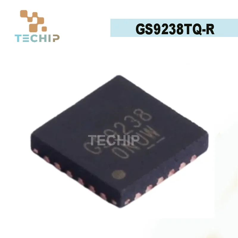 New Original GS9238TQ-R GS9238 GS9238NTQ-R GS9238N TQFN23 IC Chip