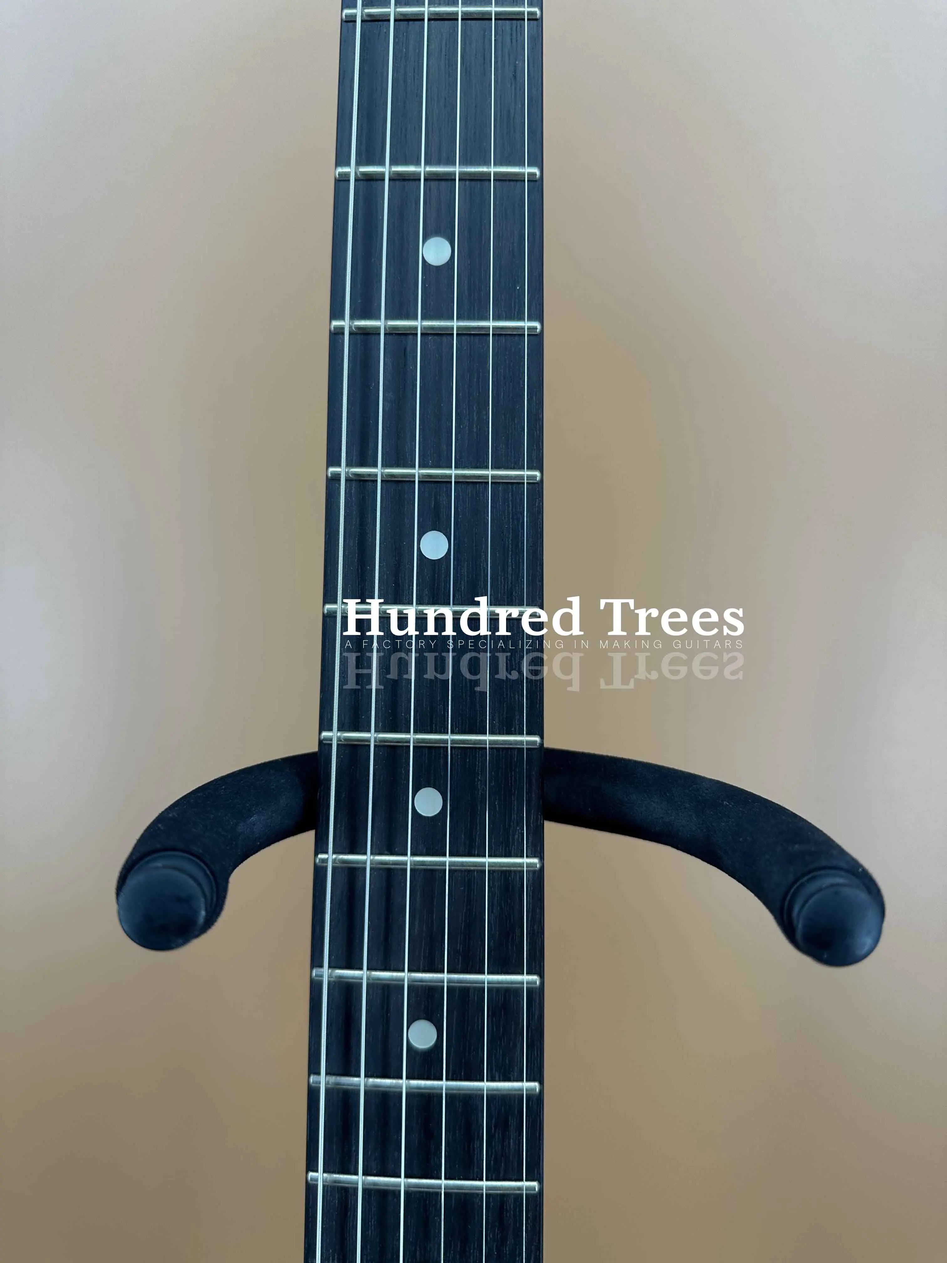 TL Electric Guitar 6 String Blue Burst Solid Body SS Pickup Maple Neck in Stock Free shipping