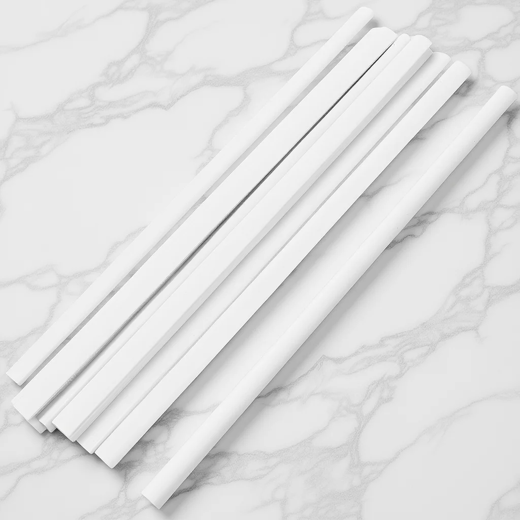 

10Pcs Plastic Binding Bars Slide Binders Sturdy Spine Bars for Document Filing Report Covers Paper Organizer Clips