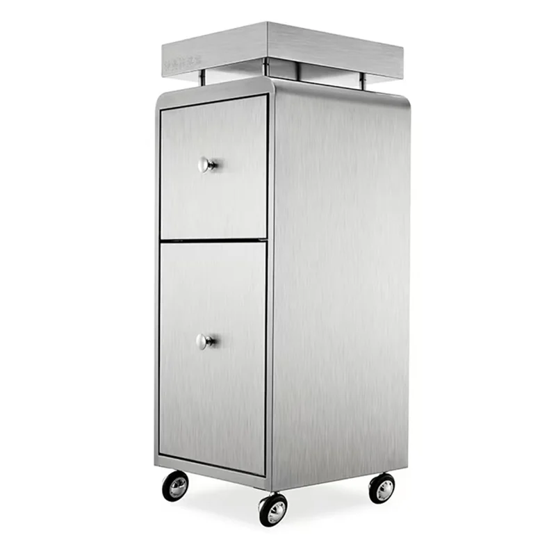 Moving Cart Hair Trolley Utility Aesthetic Reception Furniture Multi-purpose Wheels Auxiliary Bar Salon Muebles Belleza Spa