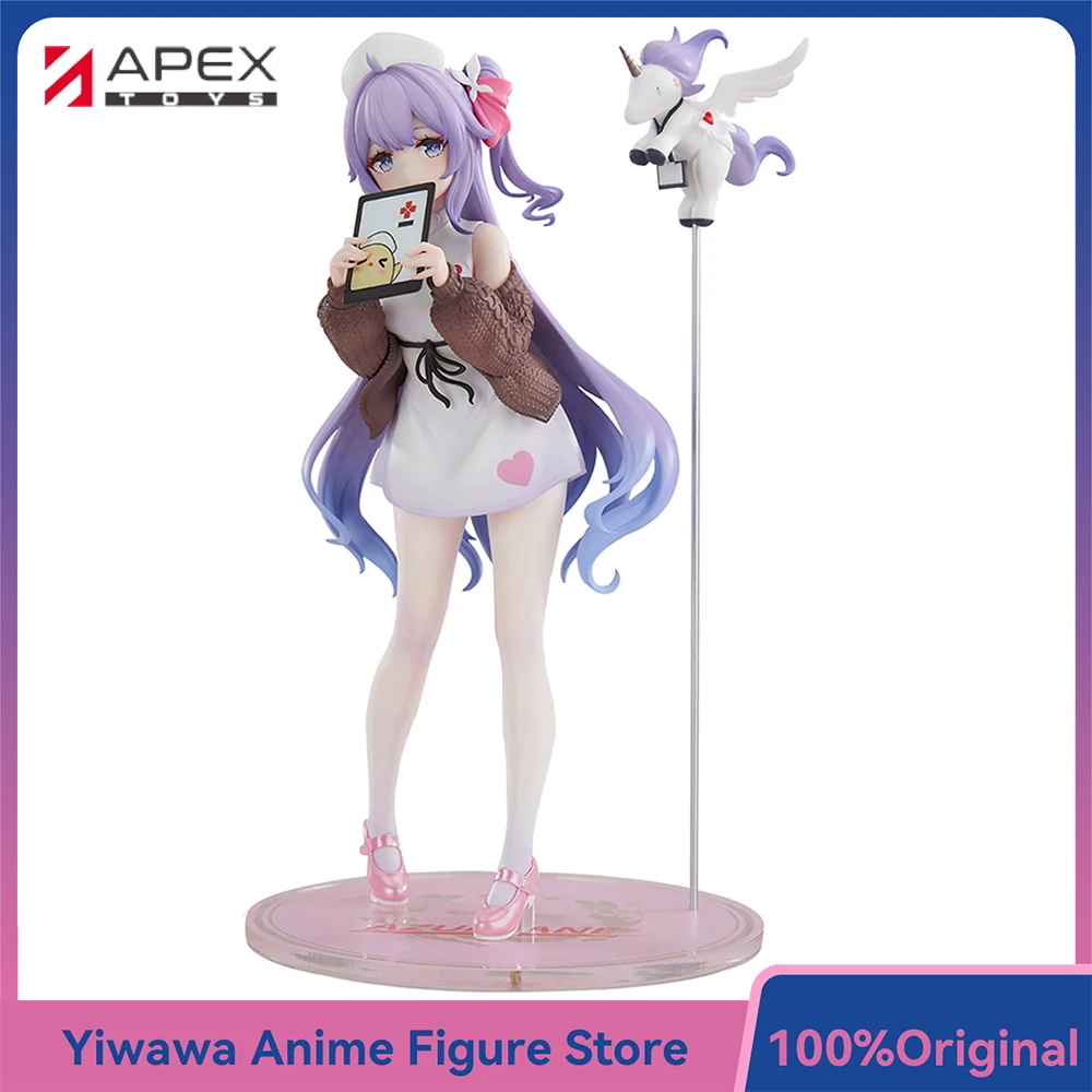 

In Stock APEX-TOYS 1/8 LIMEPIE Series Azur Lane Unicorn Angelic Nurse Ver. Anime Figure Original Collectible Model Toy