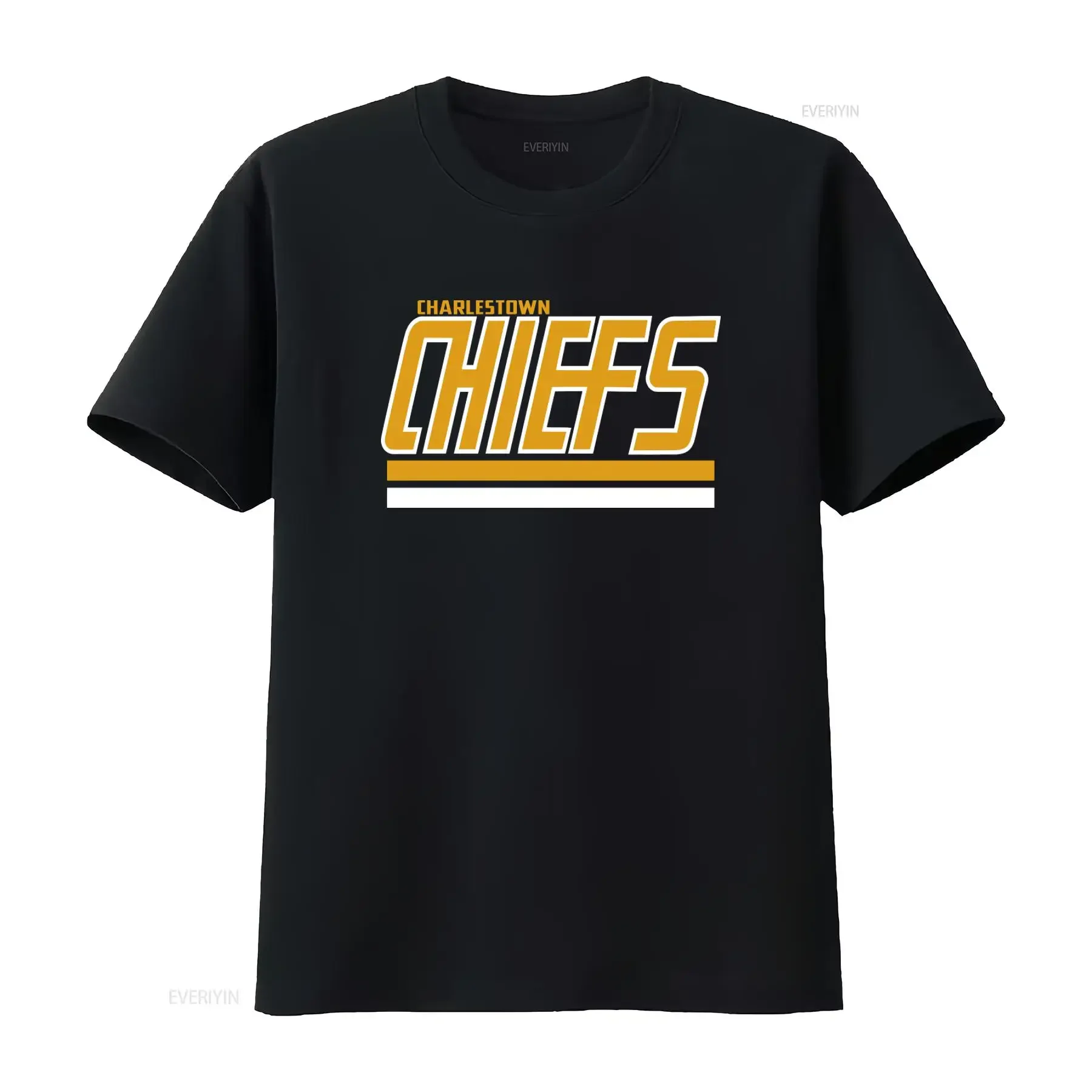 Charlestown Chiefs T shirt Slapshot Movie Inspired Design Paul Newman Tribute Premium Quality Comfortable Fit Perfect for
