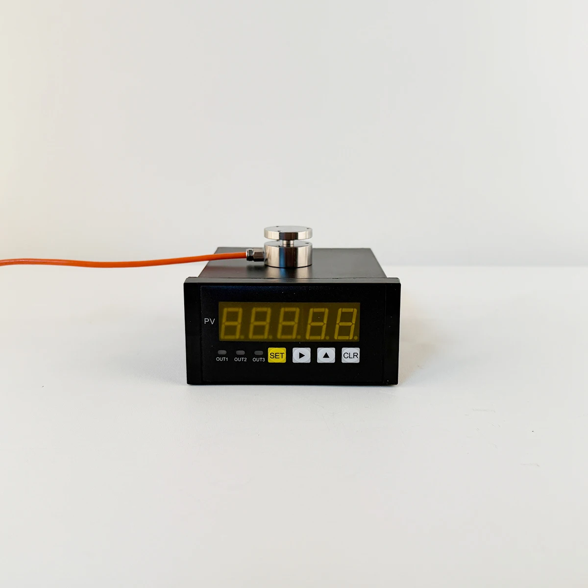 

Mini Stainless Load Cell with LED Display Indicator 0-2000kg High Precision Pressure Sensor Weighing Scale Control System