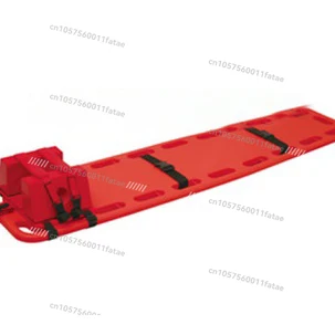 

First Aid Spine Board, Head Retainer, Neck Brace, Plate Stretcher, Swimming Pool Water Floating Life Lift Board