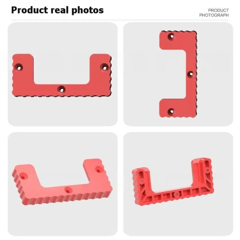 

【HOT ITEMS】For Packout System Mounttool Feet Cleats(16PCS), Mount Tool Box Storage System Compatible Cleats For Milwau