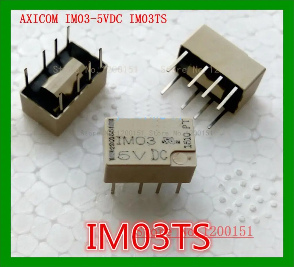 IM07TS DIP8 IM07GR SMD8 24v IM03TS DIP8 IM03GR SMD8 IM06TS DIP8 IM06GR SMD8 12VDC IM01GR 3V relay