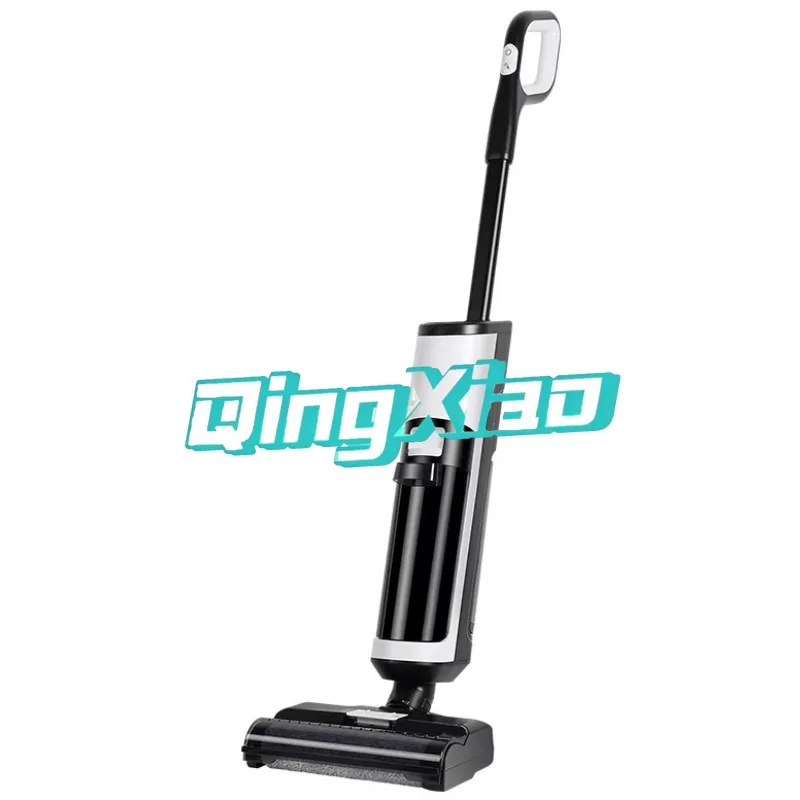 Floor Scrubber Automatic Drying Self Cleaning Household Sweeping Mopping Suction 3 In 1 Wet Dry Vacuum Cleaner Mopping Machine