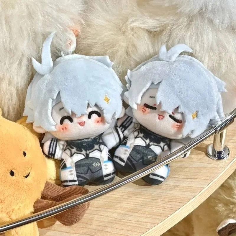 새로운 10cm Honkai: 스타 레일 Phainon 귀여운 플러시 코튼 인형 장식 배낭 펜던트 게임 주변기기 친구 팬 선물 장난감