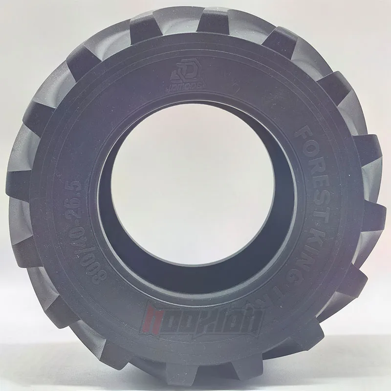 JDMODEL Części Zamienne Koła Opony Opony Do 1/14 198 ZW370 RC Ładowarka Ciężarówka Pojazd Samochód Model