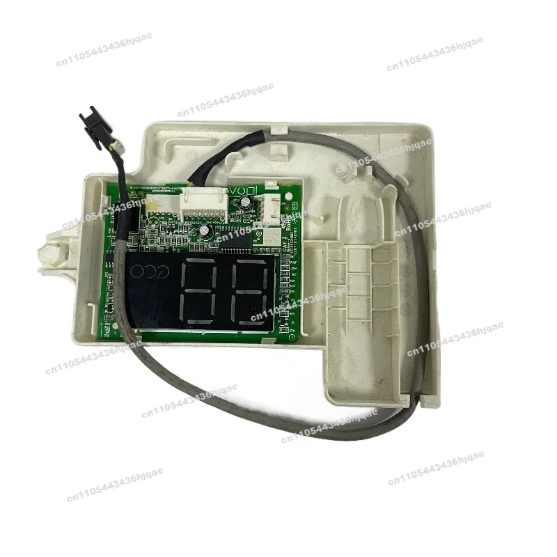 Car air conditioner internal machine main board motor display board external machine fan blade Car air conditioner accessories