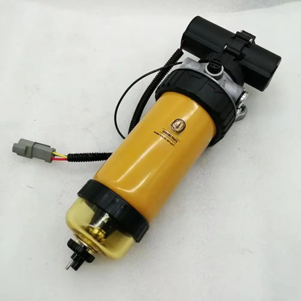 

Топливный фильтр 501-4461, масловодоотделитель, топливный в сборе 50144661 для экскаватора Caterpillar CAT 501-4461, масляный фильтр в сборе