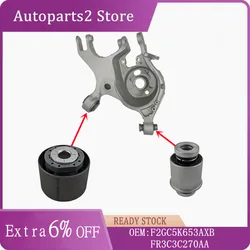 Brand New Control Arm Big Small Bushing Car Suspension Parts F2GC5K653AXB FR3C3C270AA for Ford Mondeo MK5 Fusion Taurus Edge