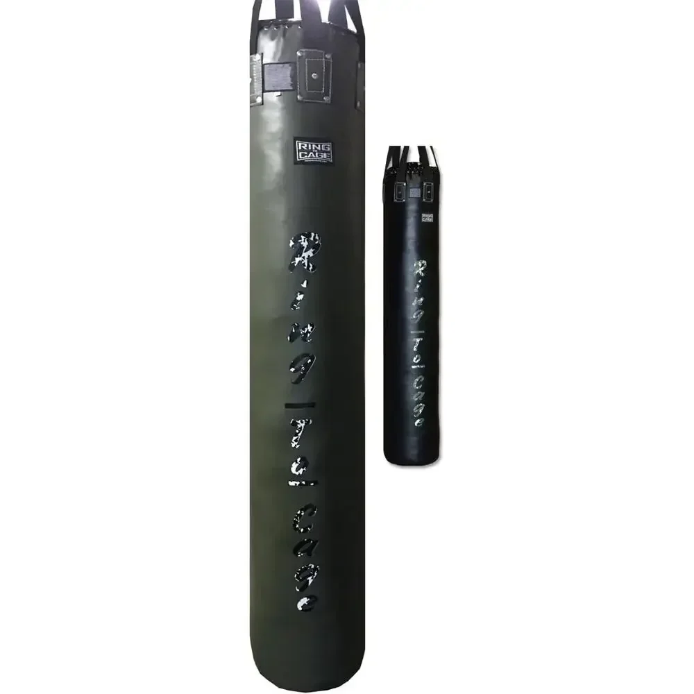 6ft Heavy Punching Bag for Muay Thai, MMA, Kickboxing, and Boxing