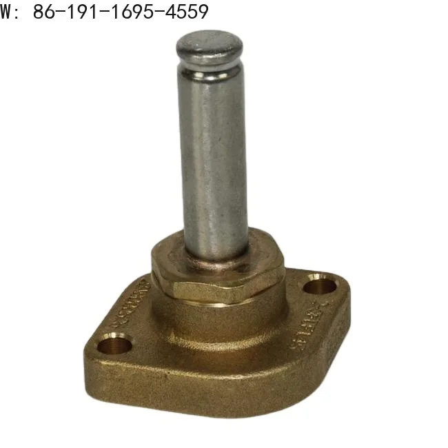 Chiller Refrigeration Application Spare Parts Valve Kit 06NA660011 Unloader Solenoid Valve 8TA0049D with Gasket and Oring