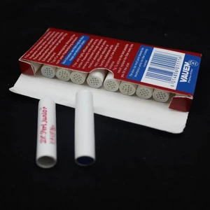 Huse aktiviertes Holzkohlefilter für Cachimbo, 9mm, Rohrzubehör 6 Hauptverkaufsfilter für 9mm Rohr - №3