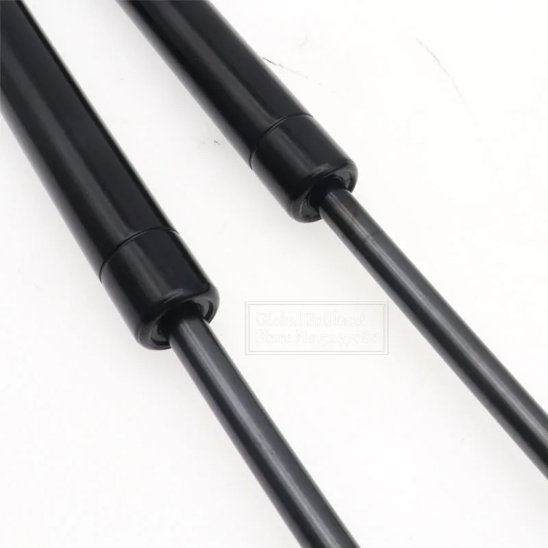 2pcs 300-600mm 400N Car Struts Front Bonnet Hood Rear Trunk Tailgate Boot Shock Lift Strut Support Bar Gas Spring Bus RV