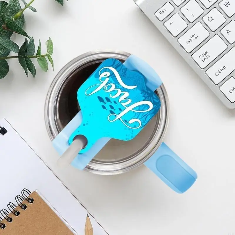Customizable MDF Nameplate for 40oz Tumbler Sublimation Hardboard Name Plates