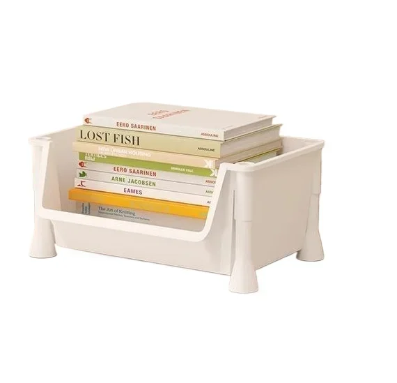 

Книжная полка на тележке, портативная передвижная полка для хранения игрушек, бытовой шкаф-витрина большой емкости, простая угловая книжная полка с колесиками