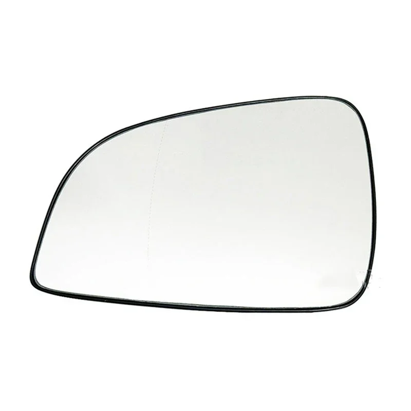 Auto Left Right Heated Wing Rear Mirror Glass for Opel Vauxhall Astra H GTC 2009 2010 2011 2012 2013 13300626 13300627