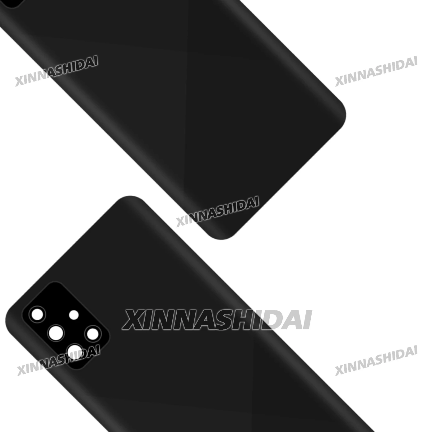New Cover For Samsung Galaxy A71 New Battery Back Cover Replacement Accessories  100% Tested Set Mobile Phone Repair Parts