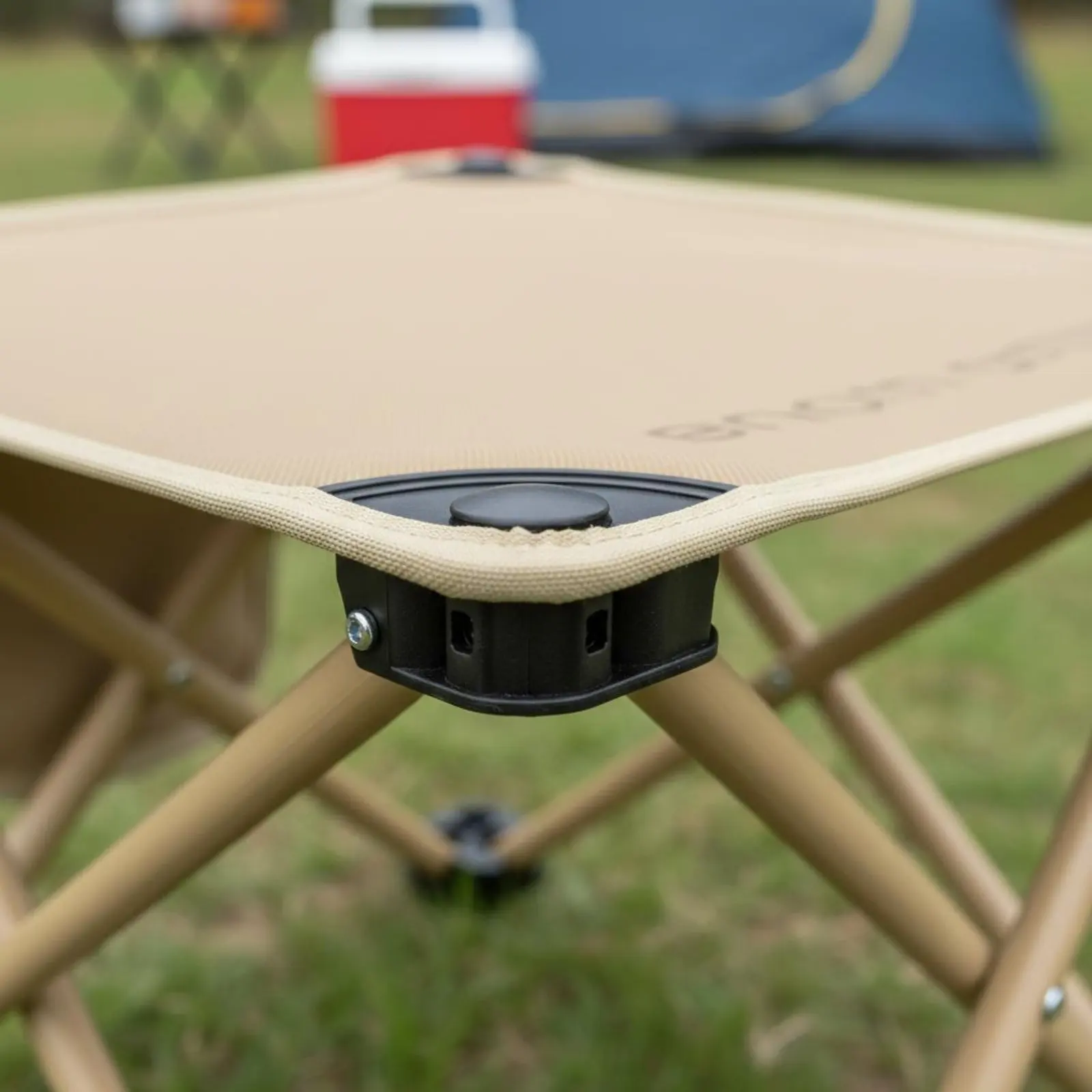 

Portable Fishing Stool Foldable Folding Camp Stool Fishing Seat High Load Capacity Lightweight Folding Chair Sturdy for Camping