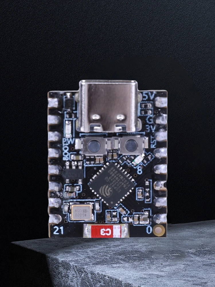 Scheda di sviluppo ESP32-C3 ESP32 C3 SuperMini WiFi Scheda di sviluppo scheda compatibile Bluetooth Scheda NORE per Arduino