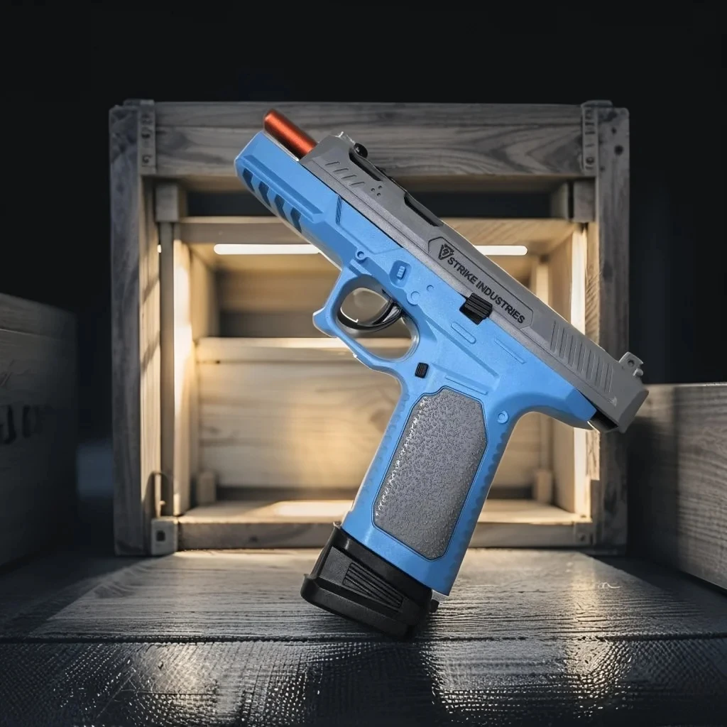 安全に海賊のピストルソフト弾丸銃のおもちゃアクション素晴らしいおもちゃ屋外のおもちゃ屋外ゲームクリアランスおもちゃスポーツ