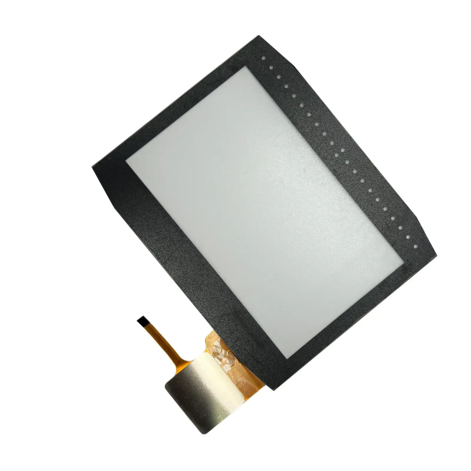 Touch Screen Panel Professional Easy Installation Directly Replace for GPS Agres Isoview Isopoint 30 31 2021 Accessories