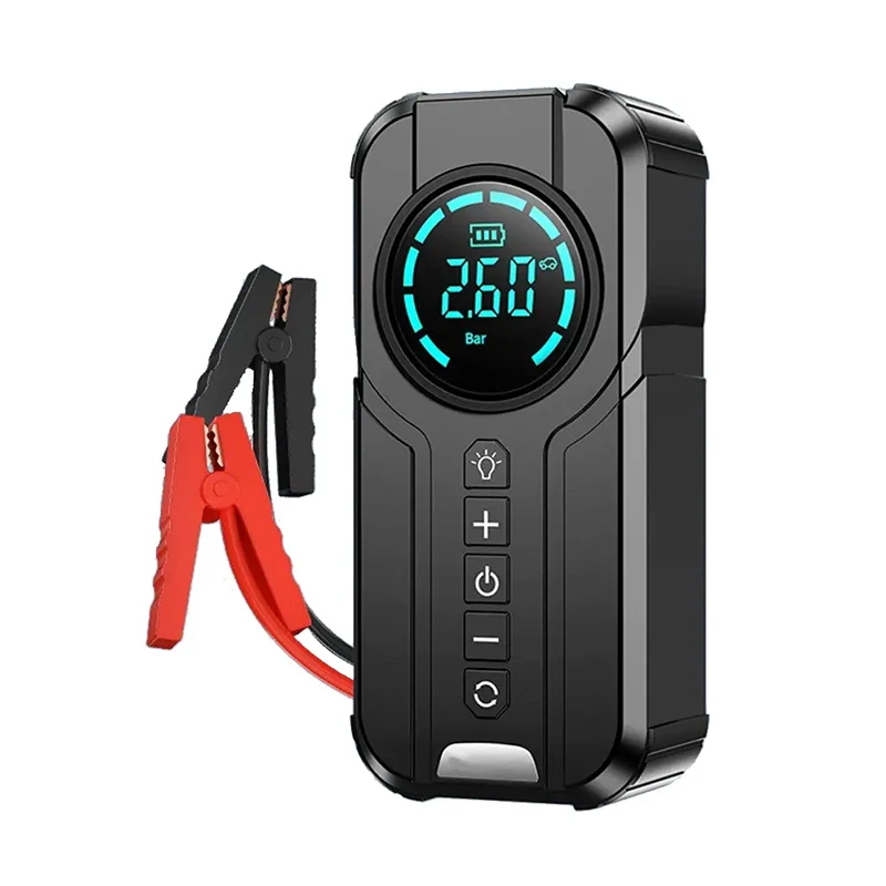

Cordless or Corded Rechargeable Digital Mini Tire Tyre Inflators Portable Battery Car air Pump Compressors