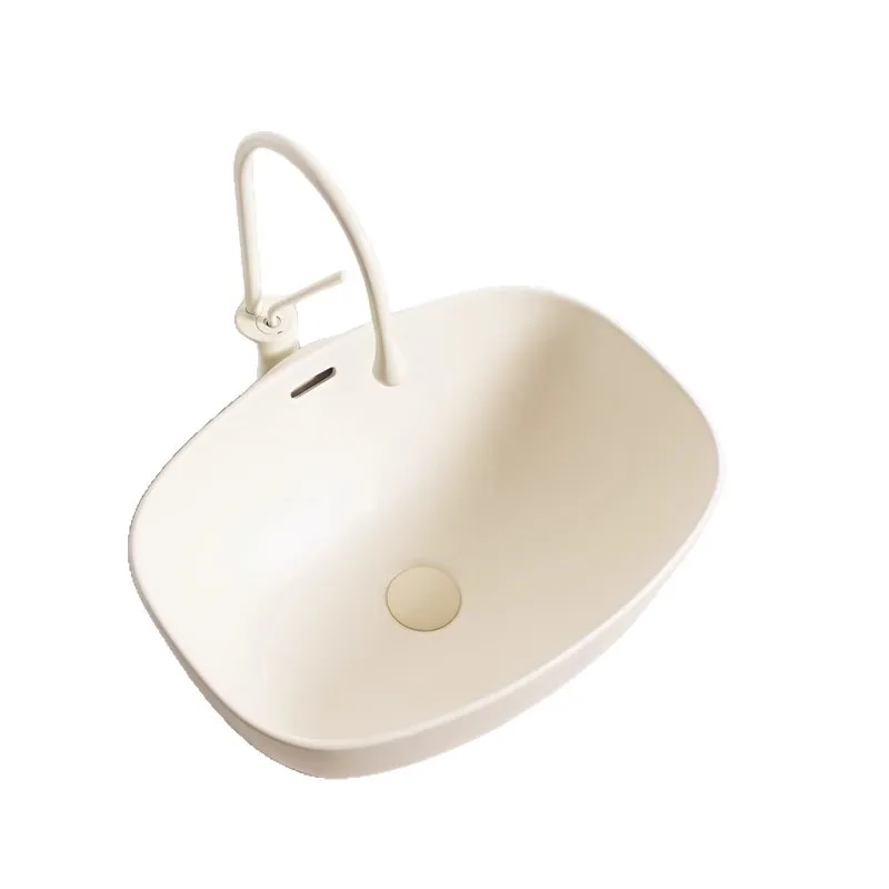 

On-stage basin deepened ceramic Bathroom Household