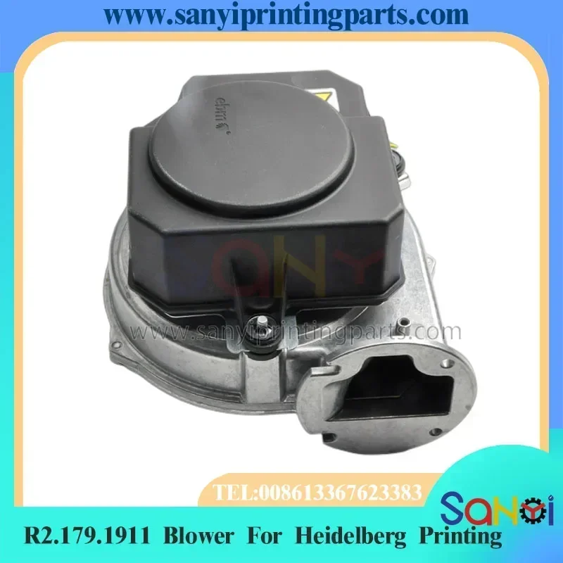 Best Quality R2.179.1911 Blower G1G126-AA88-64 Air Pump 230V Suitable For Heidelberg PM52 SM52 Printing Machine Parts