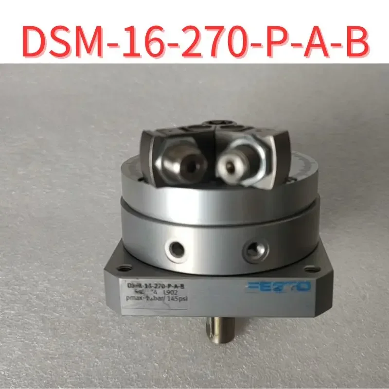 Second-hand Rotary swing cylinder DSM-16-270-P-A-B 547574 test OK