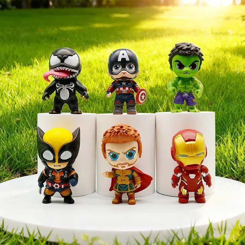 #16 Bobblehead Figures Sale