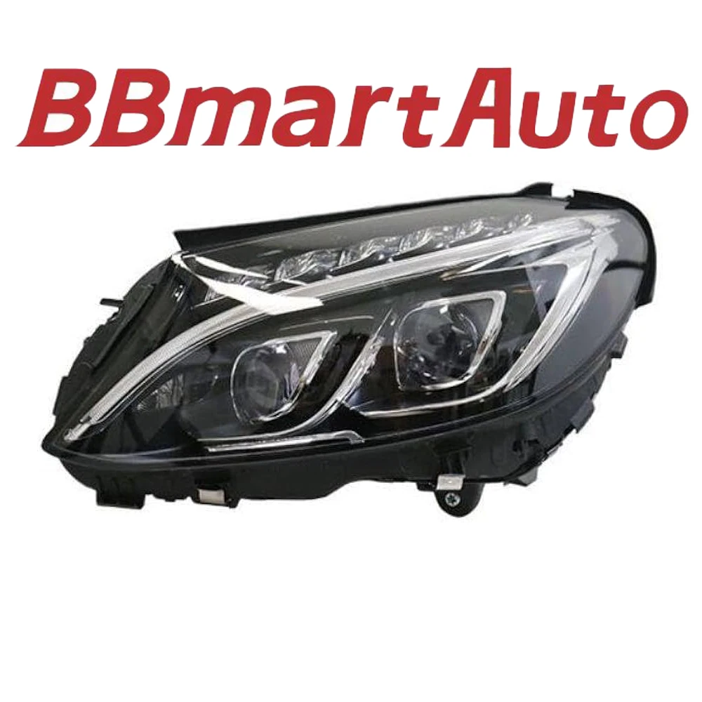 

2058202961 BBmart Auto Parts 1pcs High Quality Car Front Headlight Lamp L For Mercedes Benz C220 C250 C300 C180 C160 C350