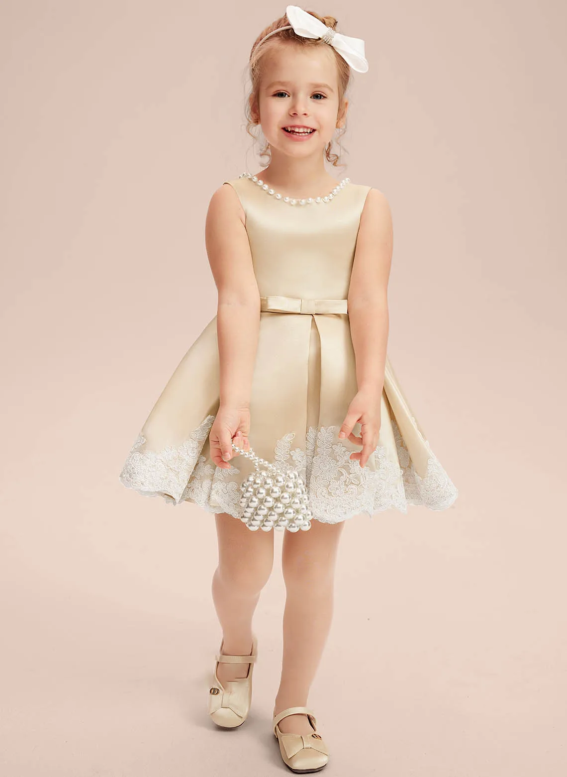 

Formal Party Junior Concert Banquet Princess Gown Party Dress For Kids Dress Flower Girls Dress For Birthday