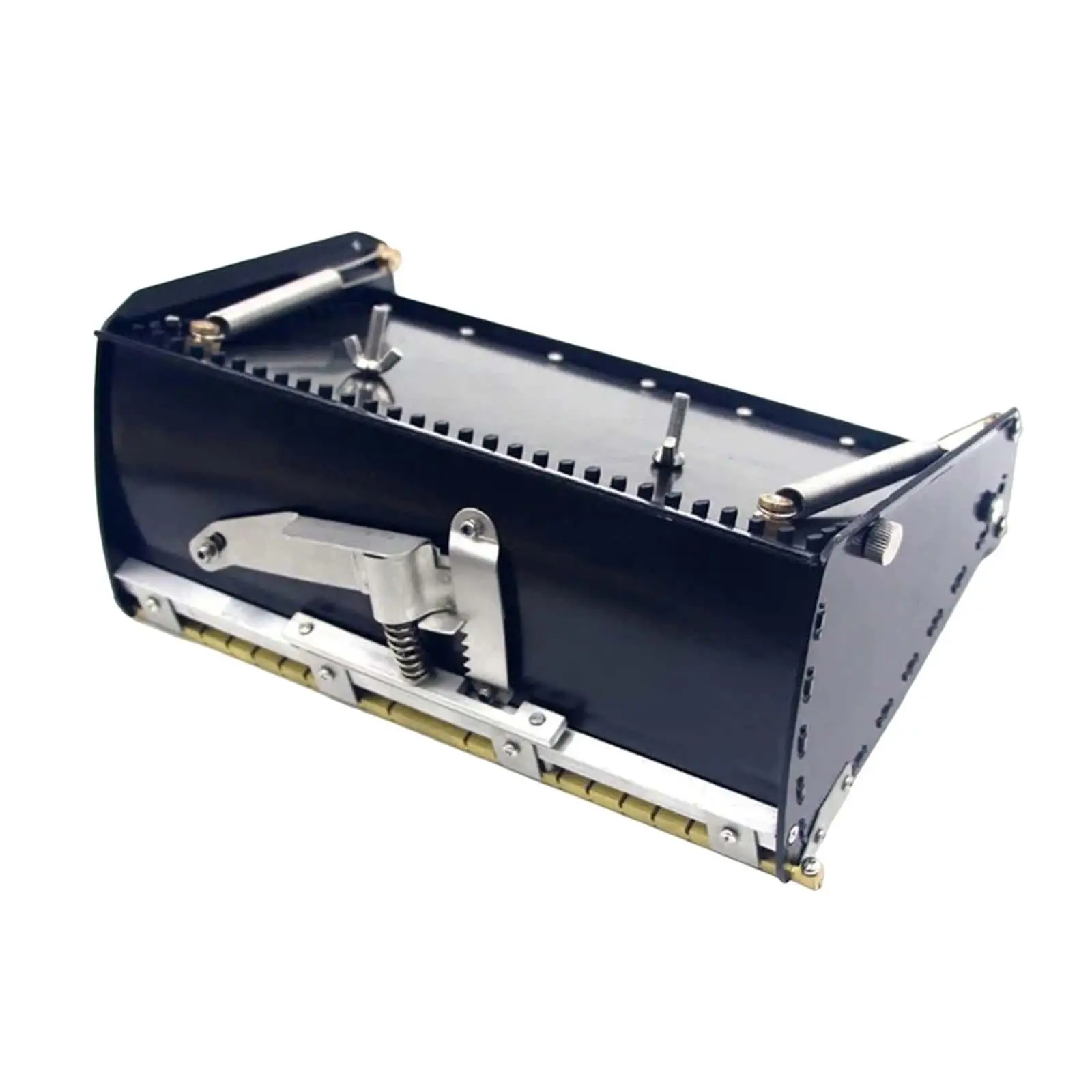 8inch Drywall Flat Finishing Box Compact Structure Wallboard Finishing Tool