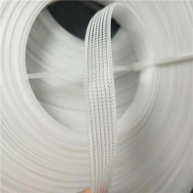 6-12mm 50Yard Polyester Transparent Boning Crafts & Corset Plastic Boning Sewing For Making Wedding Dress Accessories