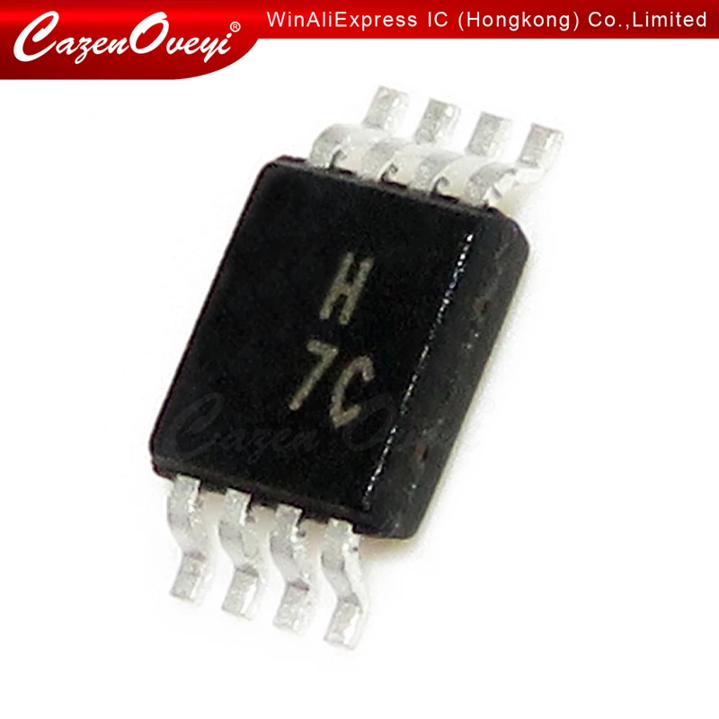 5pcs/lot AD8066ARMZ AD8066ARM AD8066 H7C MSOP-8 In Stock