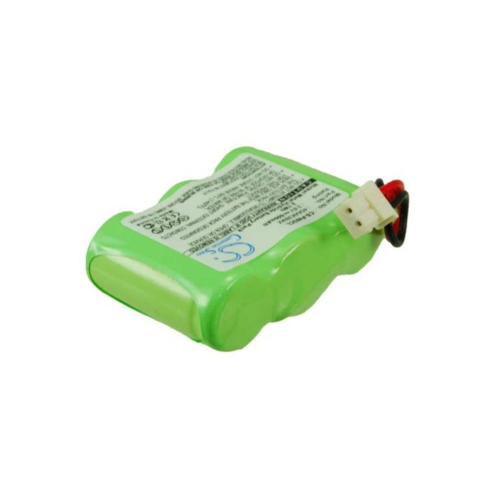 

Ni-MH Cordless Phone Battery for AT&T, 3.6V, 600mAh , Compatible Models: JB950