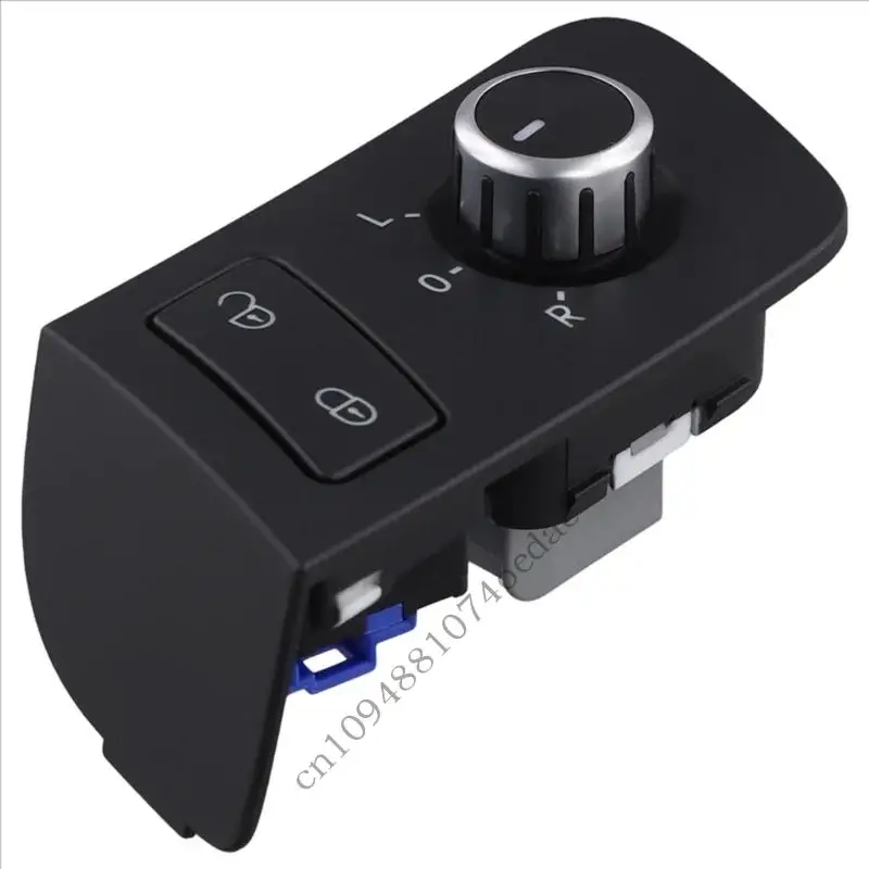 

0XXC Automotive Central Lock Mirror Switches 1TD959565 For Select Model Anti Aging Waterproof Construction