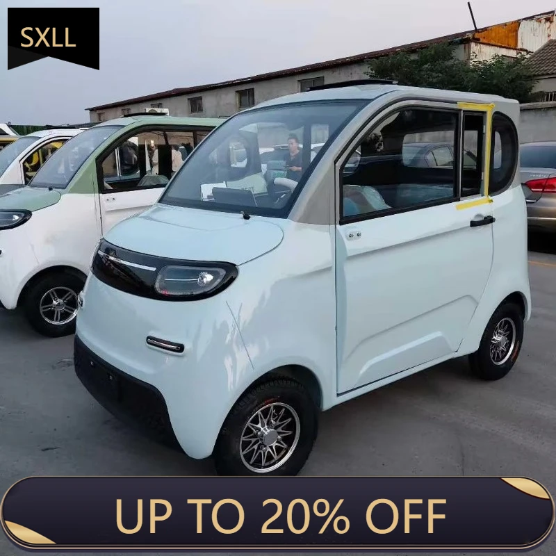 

SXLL: Горячая новинка! Миниатюрный четырехколесный электромобиль на новой энергии по оптовой цене от производителя.