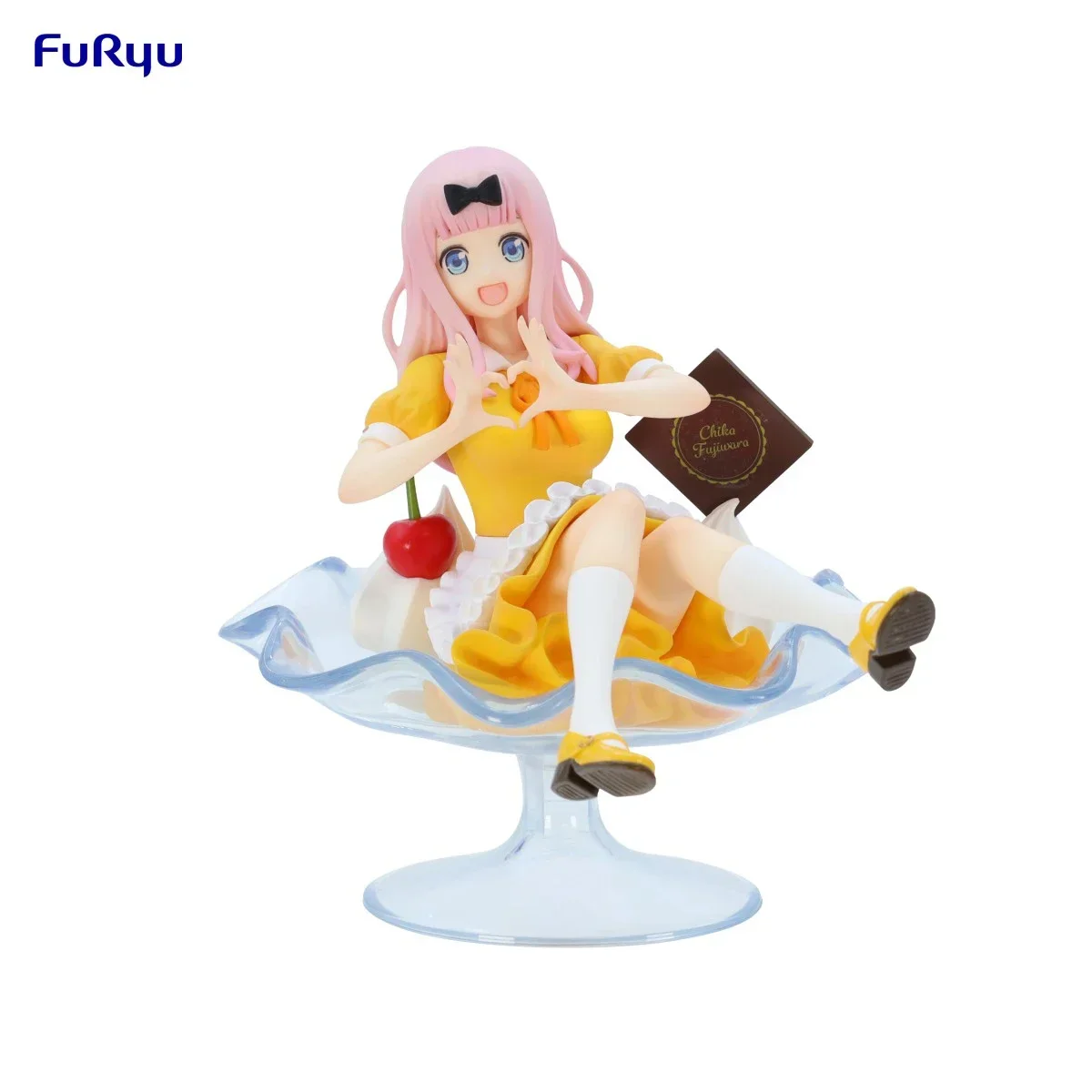 In Stock FuRyu Special Kaguya-sama: Love Is War -The First Kiss That Never Ends- Shinomiya Kaguya Fujiwara Chika Hayasaka Ai Toy view 5