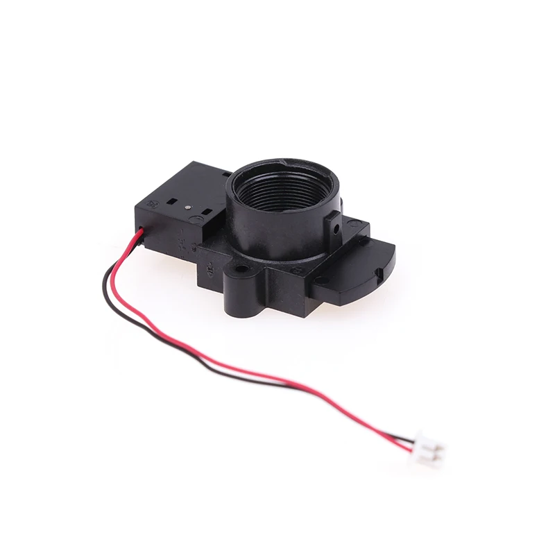 5MP M12 Pinhole Lens with IR Cut Filter Dual ICR Double Switcher 20mm Lens Mount Holder for CCTV IP HD Camera