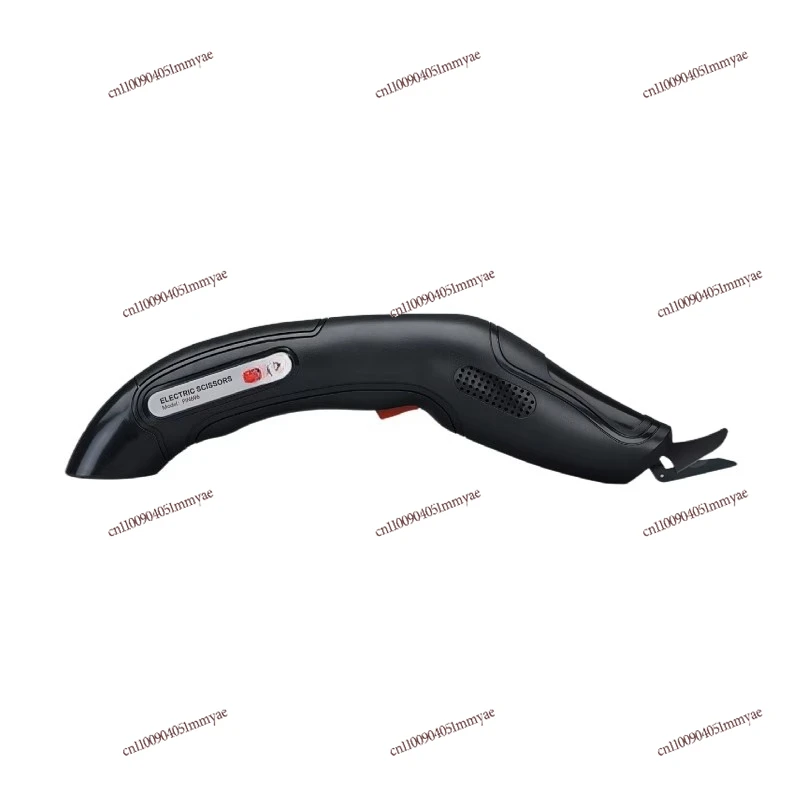 

PIN product electric scissors USB charging plug-in handheld electric lithium battery cutting cloth scissors clothing industry