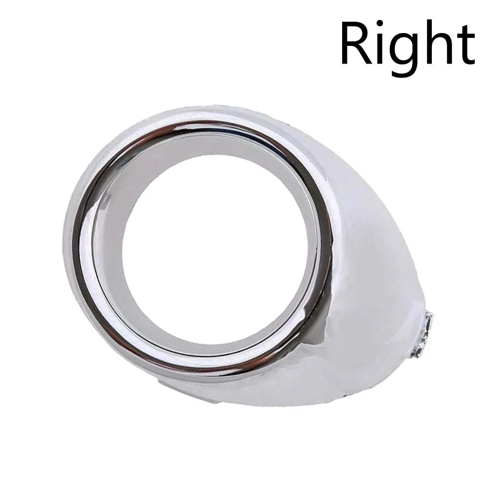 Car Front Right Fog Lamp Bezel 1544505 8A6115A222CB For Ford For Fiesta 2008-2013 Fog Light Lamp Cover Frame Bezel Replacement