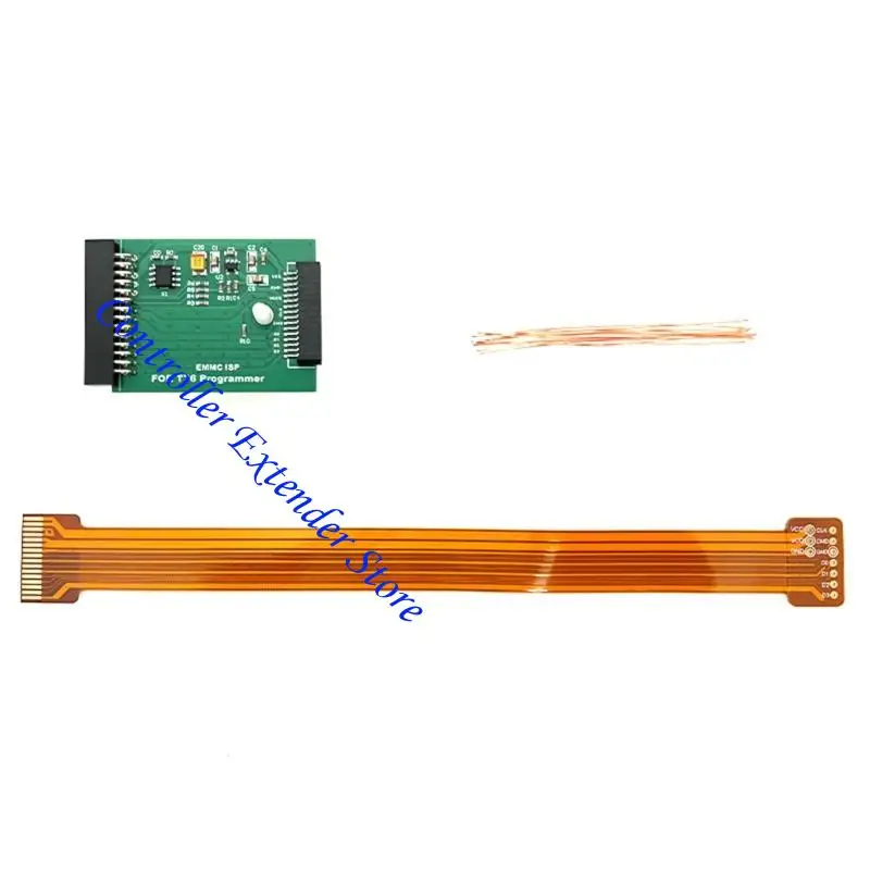 

N84B EMMC ISP Cable Cable для T76 Программический тест сжигание