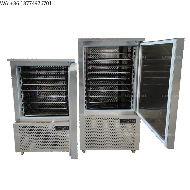 Air Blast Freezer -…